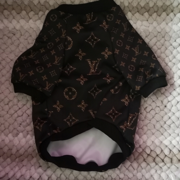 (SOLD OUT) Designer Dog T-Shirt - Picture 2 of 2